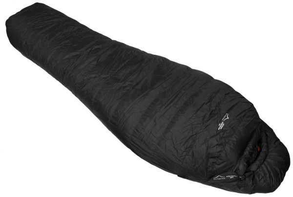 Criterion Expedition 1100 Down Sleeping Bag, -40°C; 1795g | Down Sleeping Bag